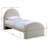 Chiu Chenille Fabric Upholstered Bed-865946111