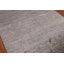 Tapis indien fait à la main gris Gabbeh 5 x 8