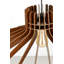 Chriselle - Light Natural LED Pendant