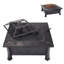 Cloverdale Steel Charcoal Smokeless Pagoda