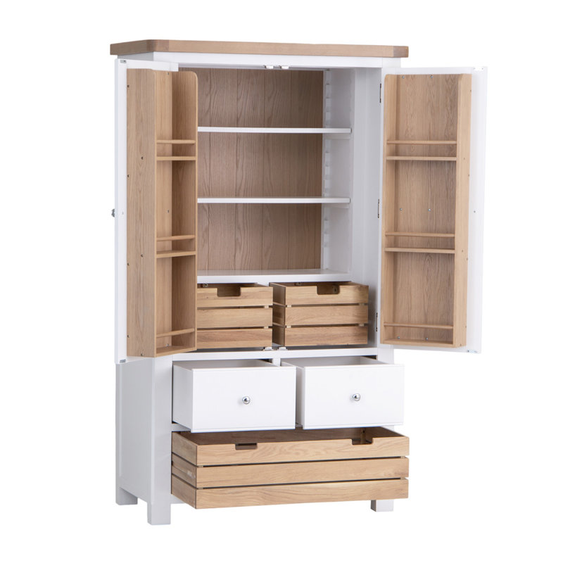 Claremont Double Larder Unit