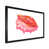 Black Picture Framed Canvas