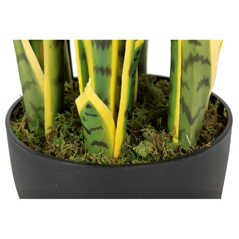 85cm Faux Banana Leaf Plant in Pot