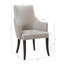 Fauteuil de salle à manger rembourré Connie-111807694