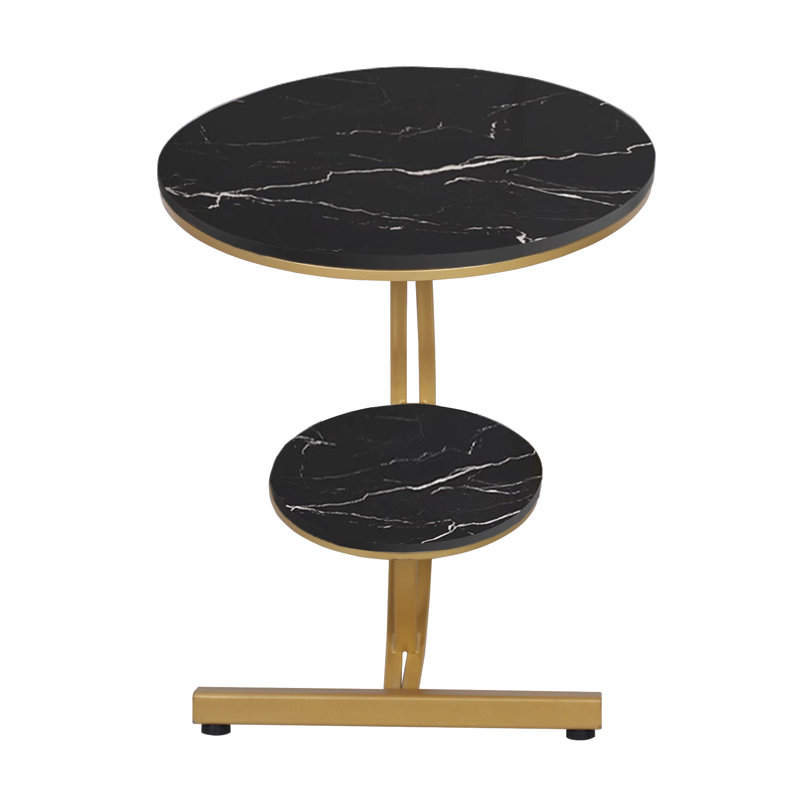 Adriela Console Table, Black