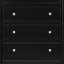 Commode 5 tiroirs l 36,25 po-70733675