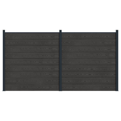 Fencing Kits Fencing with 2 Panel(s) Included