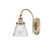 Brushed Brass