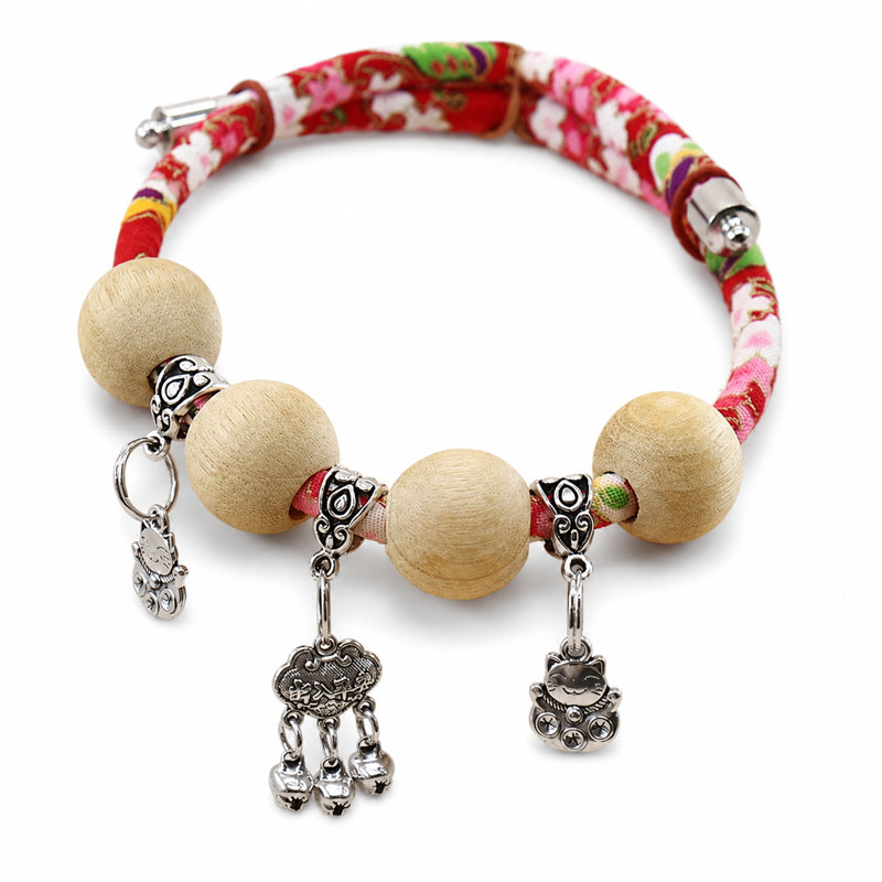 Collier pour animal de compagnie Camphor, H 0,71 po x l 5,91 po x P 15,75 po
