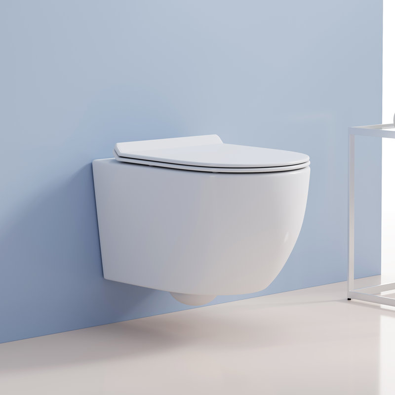 Cuvette de toilette Capri