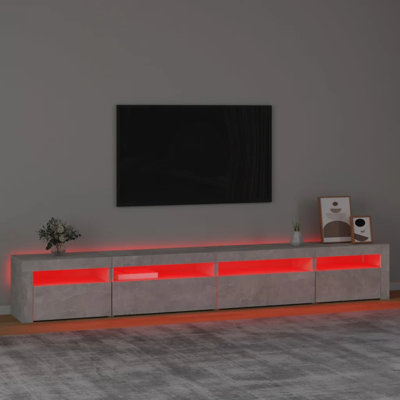 Aneeya Unfinished TV Stand for TVs up to 50"