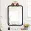 Meuble-lavabo 2 lumières Lesniak en laiton moderne-272756374
