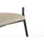 Cettina Upholstered Counter Stool with Metal Frame-1727080577