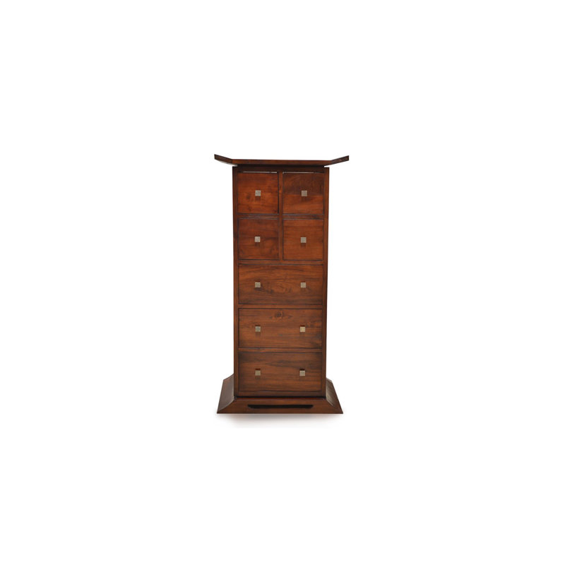 Kondo 7 - Drawer Solid Wood Dresser