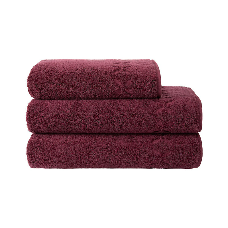 Nature Hand Towel, Bath Towel - 1 Pack, Almond