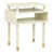 Blanc antique / Or est en rupture de stock