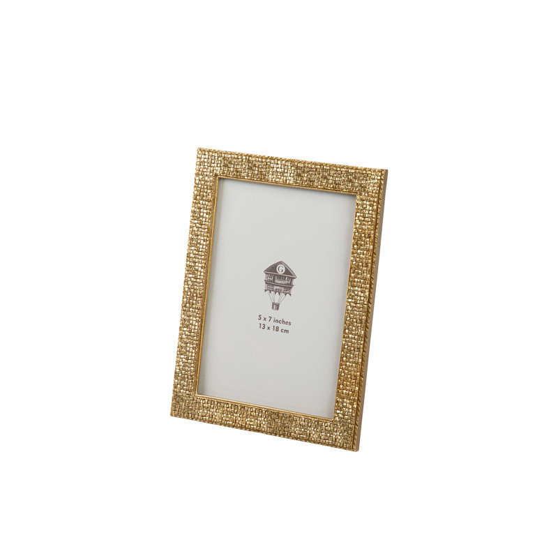 Picture Frame, Gold