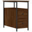 Bourkelands 30cm W Iron Bedside Table-2103529910-2126190057