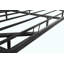 Queen Size Floating Bed Frames with LED Lights, Metal Platform Bed , Solid and Stable, Noise Free, No Box Spring Needed, Easy Assembly