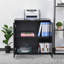 Maybrook 80cm Wide Mobile File Cabinet-1381631040