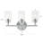 Snellville 3 - Light Dimmable Nickel Vanity Light-264995885