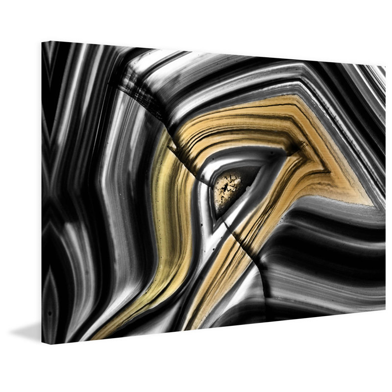 Wrapped Canvas Print, 61cm H x 91cm W x 3.81cm D