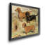 Dachsunds - reproduction d'art sur toile-344247009-344247011