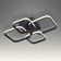 LED Semi Flush Mount