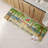 Dederang Non-Slip Christmas Outdoor Doormat