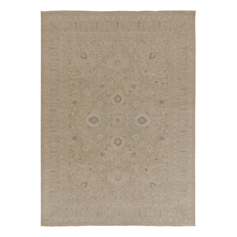 Modern One-of-a-Kind 10'x14' Area Rug