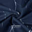 Seligman Wave Foil Printed Room Darkening Thermal Curtains-574165753-574165757