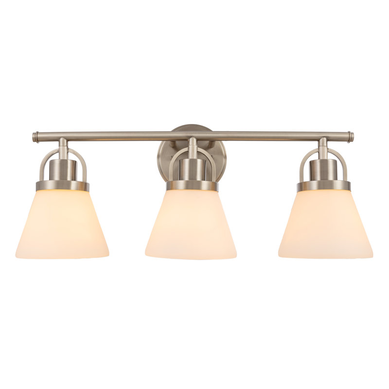 Algernard 3 - Light Dimmable Vanity Light