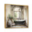 «Bath Bath» de Tranquility II - art mural-112006187-112006230