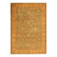 Wool Oriental Area Rug in Green