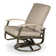 Belle Isle Outdoor Swivel Lounge Chair