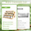 Spice Jar & Rack Set