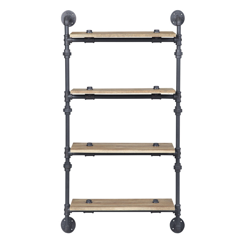 4-tier Wall Shelf