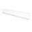 Rebrilliant® 22 X 3" Clear Floating Shelf Wall Mount Shelf Lip Stopper Shelf Guard Divider Plexiglass Edge Protection 1FDD0301053B40A99C173D39169A3814
