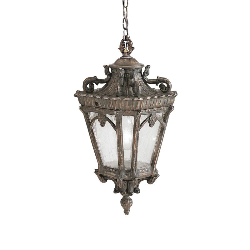 Ballintoy Outdoor Hanging Lantern