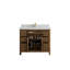 Ensemble de meuble-lavabo simple 42 po-86923736