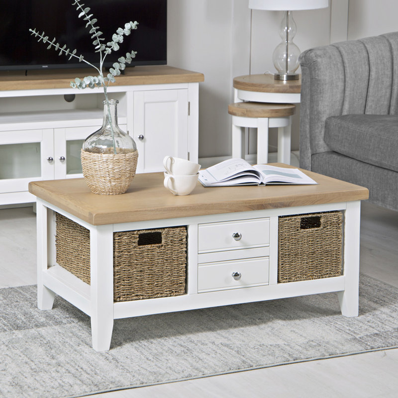 EA DINING Coffee Table, 45cm H x 90cm W x 50cm D
