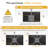 Mount-It! Extral Long Flip-Down Ceiling TV Mount for 24" to 55" TVs