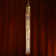 LED Vintage Filament Bulb T300, Tubular Edison Decorative Bulb Dimmable, E26 Base, Amber Soft Warm