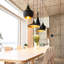 Luminaire suspendu Halo Cone