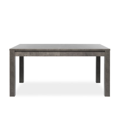Gray Dining Table