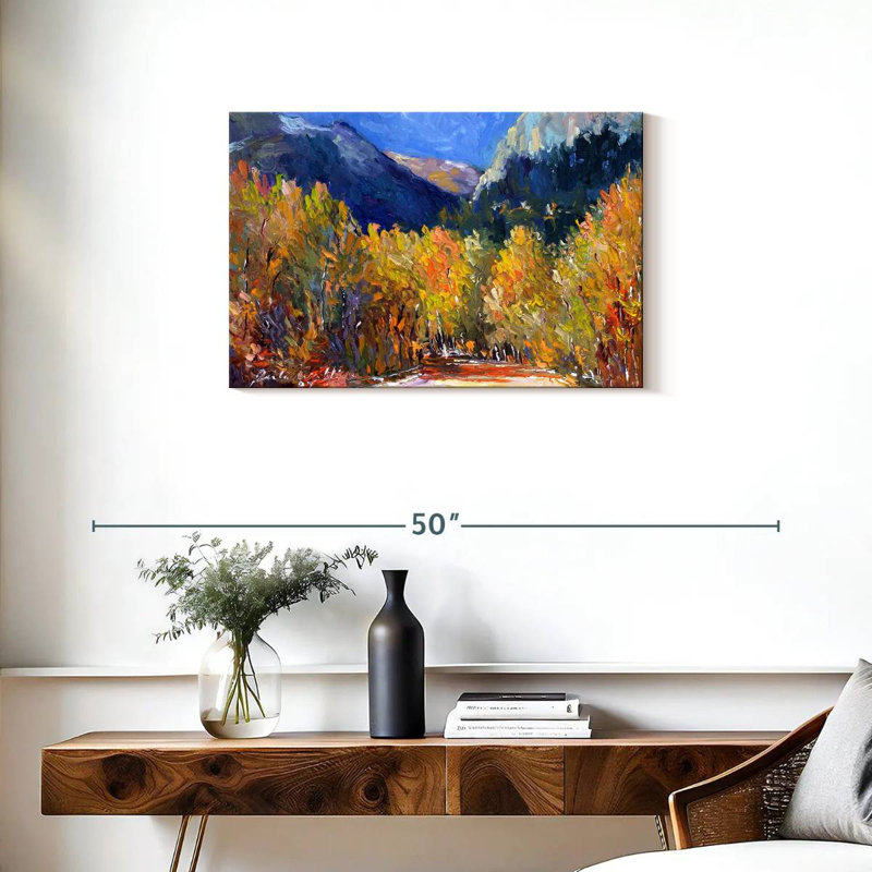 Avery Cotton I, 20" H x 30" W