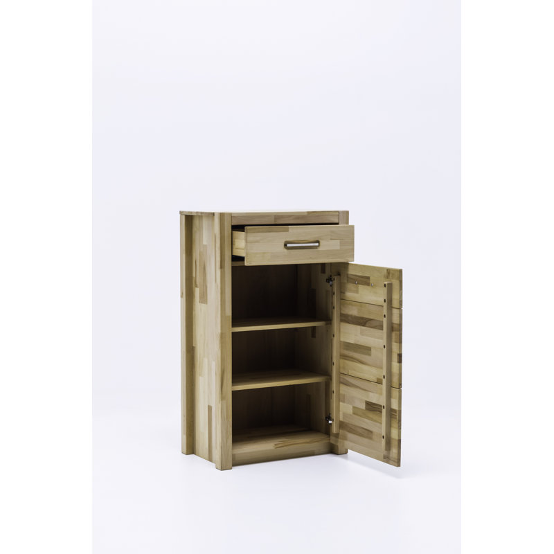 Aine 66cm Sideboard, Beech heartwood