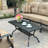 Carterton 21" X 42" Rectangular Coffee Table