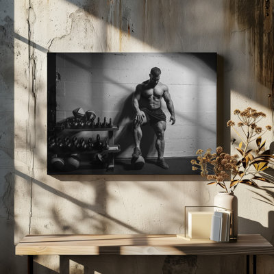 Wrapped Canvas Print