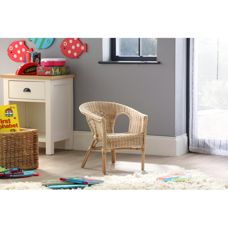Karlovy Children's Chair, Brown